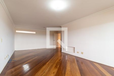 Sala de apartamento para alugar com 3 quartos, 193m² em Mercês, Curitiba