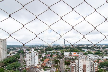 Vista da Sala de apartamento para alugar com 3 quartos, 193m² em Mercês, Curitiba