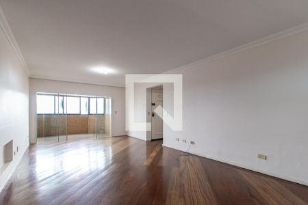 Sala de apartamento para alugar com 3 quartos, 193m² em Mercês, Curitiba