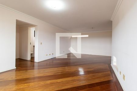 Sala de apartamento para alugar com 3 quartos, 193m² em Mercês, Curitiba