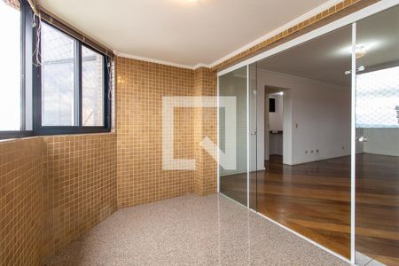 Varanda de apartamento para alugar com 3 quartos, 193m² em Mercês, Curitiba