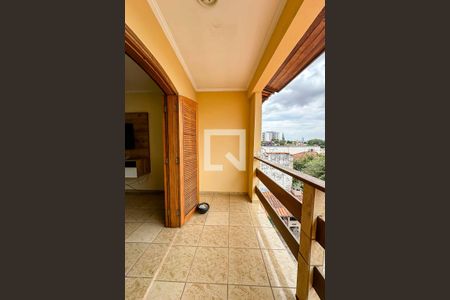 Casa à venda com 340m², 3 quartos e 4 vagasSacada da Suíte 1