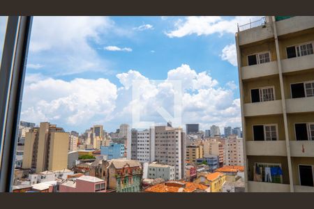 Vista de apartamento para alugar com 2 quartos, 49m² em Santa Ifigênia, São Paulo