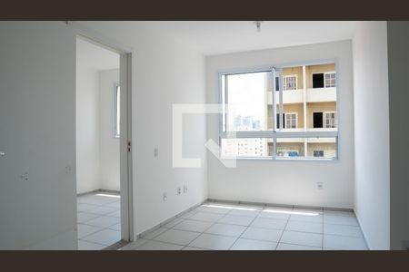 Sala de apartamento para alugar com 2 quartos, 49m² em Santa Ifigênia, São Paulo