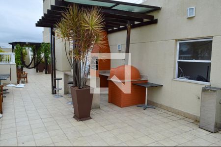 Apartamento à venda com 58m², 2 quartos e 1 vaga Apartamento à venda com 58m², 2 quartos e 1 vagaÁrea comum - Churrasqueira