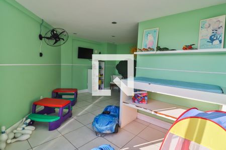 Apartamento à venda com 58m², 2 quartos e 1 vaga Apartamento à venda com 58m², 2 quartos e 1 vagaÁrea comum - Brinquedoteca