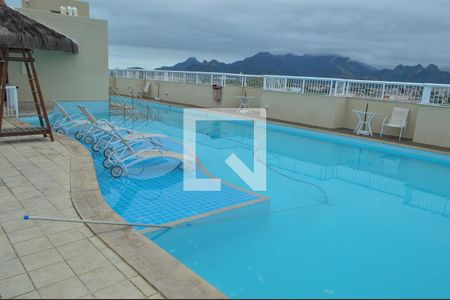 Apartamento à venda com 58m², 2 quartos e 1 vaga Apartamento à venda com 58m², 2 quartos e 1 vagaÁrea comum - Piscina