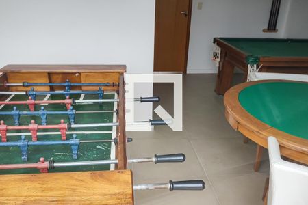 Apartamento à venda com 58m², 2 quartos e 1 vaga Apartamento à venda com 58m², 2 quartos e 1 vagaÁrea comum - Sala de Jogos