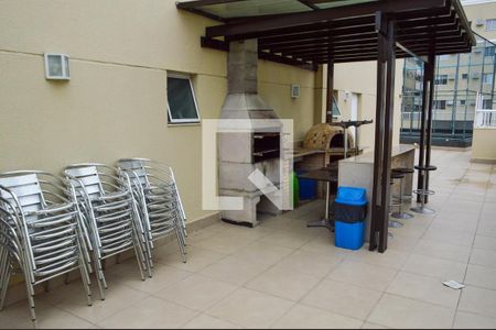 Apartamento à venda com 58m², 2 quartos e 1 vaga Apartamento à venda com 58m², 2 quartos e 1 vagaÁrea comum - Churrasqueira