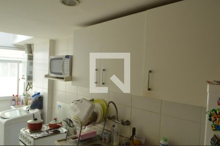 Apartamento à venda com 58m², 2 quartos e 1 vagaCozinha