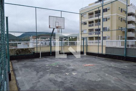 Apartamento à venda com 58m², 2 quartos e 1 vaga Apartamento à venda com 58m², 2 quartos e 1 vagaÁrea comum - Quadra Poliesportiva