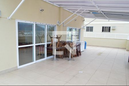 Apartamento à venda com 58m², 2 quartos e 1 vaga Apartamento à venda com 58m², 2 quartos e 1 vagaÁrea comum - Salão de festas