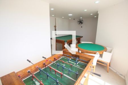 Apartamento à venda com 58m², 2 quartos e 1 vaga Apartamento à venda com 58m², 2 quartos e 1 vagaÁrea comum - Sala de Jogos