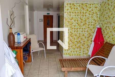 Apartamento à venda com 58m², 2 quartos e 1 vaga Apartamento à venda com 58m², 2 quartos e 1 vagaÁrea comum - Saúna