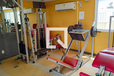 Apartamento à venda com 58m², 2 quartos e 1 vaga Apartamento à venda com 58m², 2 quartos e 1 vagaÁrea comum - Academia