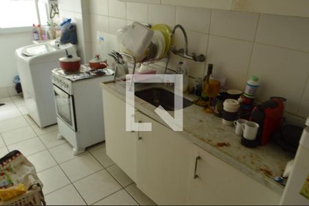 Apartamento à venda com 58m², 2 quartos e 1 vagaCozinha