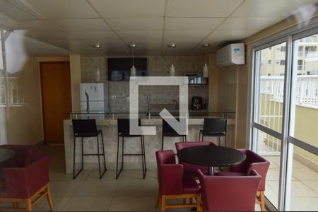 Apartamento à venda com 58m², 2 quartos e 1 vaga Apartamento à venda com 58m², 2 quartos e 1 vagaÁrea comum - Salão de festas