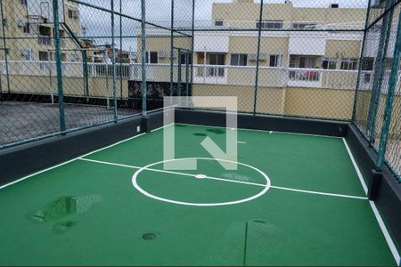 Apartamento à venda com 58m², 2 quartos e 1 vaga Apartamento à venda com 58m², 2 quartos e 1 vagaÁrea comum - Quadra de Futebol