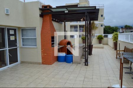 Apartamento à venda com 58m², 2 quartos e 1 vaga Apartamento à venda com 58m², 2 quartos e 1 vagaÁrea comum - Churrasqueira