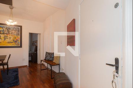 Sala de apartamento à venda com 1 quarto, 40m² em Bela Vista, São Paulo
