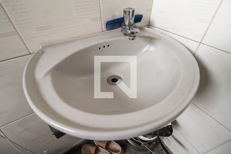 Apartamento à venda com 164m², 3 quartos e 2 vagas Apartamento à venda com 164m², 3 quartos e 2 vagasBanheiro de serviço