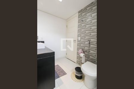 Apartamento à venda com 164m², 3 quartos e 2 vagas Apartamento à venda com 164m², 3 quartos e 2 vagasBanheiro Social