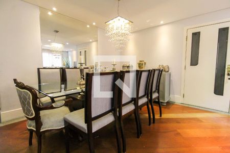 Apartamento à venda com 164m², 3 quartos e 2 vagas Apartamento à venda com 164m², 3 quartos e 2 vagasSala