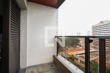 Apartamento à venda com 164m², 3 quartos e 2 vagas Apartamento à venda com 164m², 3 quartos e 2 vagasVaranda do Quarto 3