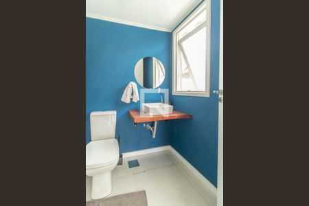 Apartamento à venda com 105m², 1 quarto e 1 vaga Apartamento à venda com 105m², 1 quarto e 1 vagaLavabo