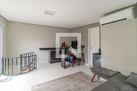 Apartamento à venda com 105m², 1 quarto e 1 vaga Apartamento à venda com 105m², 1 quarto e 1 vagaSala 2
