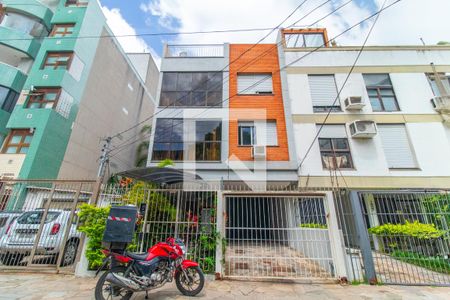 Apartamento à venda com 105m², 1 quarto e 1 vaga Apartamento à venda com 105m², 1 quarto e 1 vagaFachada
