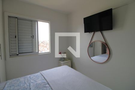 Quarto 1 de apartamento para alugar com 2 quartos, 49m² em Vila Constanca, São Paulo