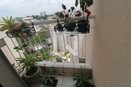 Sacada de apartamento para alugar com 2 quartos, 49m² em Vila Constanca, São Paulo