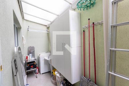 Casa à venda com 145m², 2 quartos e 1 vaga Casa à venda com 145m², 2 quartos e 1 vagaLavanderia