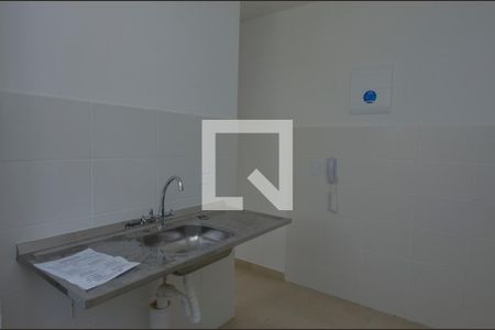 Apartamento à venda com 57m², 2 quartos e 1 vaga Apartamento à venda com 57m², 2 quartos e 1 vagaCozinha e Área de Serviço
