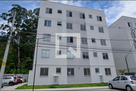 Apartamento à venda com 57m², 2 quartos e 1 vaga Apartamento à venda com 57m², 2 quartos e 1 vagaFachada do bloco