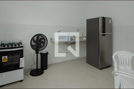 Apartamento à venda com 57m², 2 quartos e 1 vaga Apartamento à venda com 57m², 2 quartos e 1 vagaÁrea comum - Salão de festas