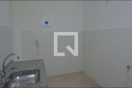 Apartamento à venda com 57m², 2 quartos e 1 vaga Apartamento à venda com 57m², 2 quartos e 1 vagaCozinha e Área de Serviço