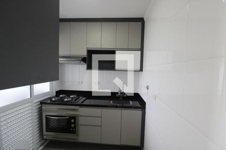 Apartamento à venda com 57m², 2 quartos e 1 vagaCozinha