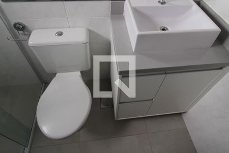Apartamento à venda com 57m², 2 quartos e 1 vagaQuarto 2 - Banheiro