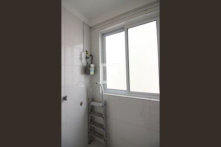Área de Serviço de apartamento para alugar com 2 quartos, 60m² em Parque Terra Nova, São Bernardo do Campo