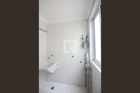 Área de Serviço de apartamento para alugar com 2 quartos, 60m² em Parque Terra Nova, São Bernardo do Campo