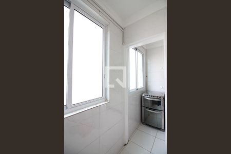 Área de Serviço de apartamento para alugar com 2 quartos, 60m² em Parque Terra Nova, São Bernardo do Campo