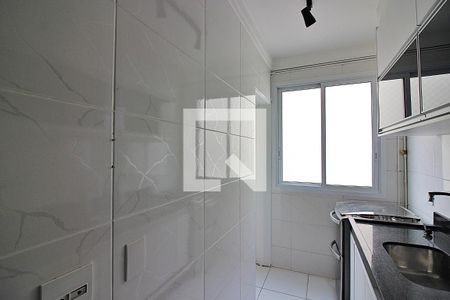 Cozinha de apartamento para alugar com 2 quartos, 60m² em Parque Terra Nova, São Bernardo do Campo