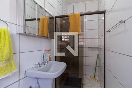 Casa à venda com 181m², 4 quartos e 2 vagas Casa à venda com 181m², 4 quartos e 2 vagasBanheiro da suíte