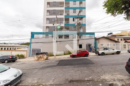 Apartamento à venda com 37m², 2 quartos e sem vaga Apartamento à venda com 37m², 2 quartos e sem vagaFachada