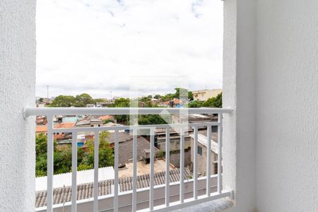 Apartamento à venda com 37m², 2 quartos e sem vaga Apartamento à venda com 37m², 2 quartos e sem vagaVaranda