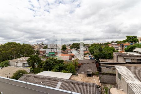 Apartamento à venda com 37m², 2 quartos e sem vaga Apartamento à venda com 37m², 2 quartos e sem vagaVista da Varanda do Quarto 1