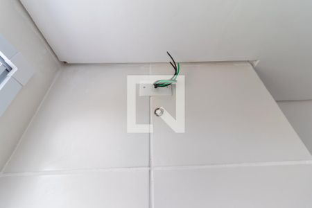 Apartamento à venda com 37m², 2 quartos e sem vaga Apartamento à venda com 37m², 2 quartos e sem vagaBanheiro