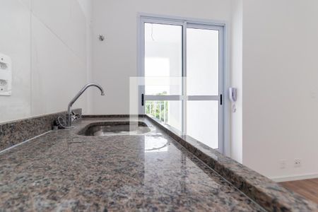 Apartamento à venda com 37m², 2 quartos e sem vaga Apartamento à venda com 37m², 2 quartos e sem vagaCozinha